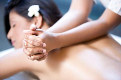 Masaje Lomi-Lomi (masaje hawaiano)