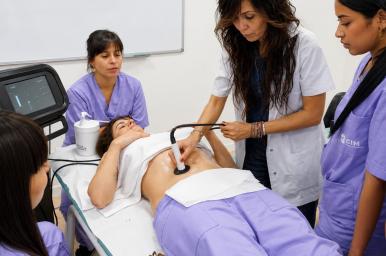 Técnico especialista en Aparatología estética avanzada