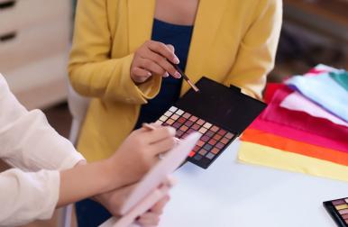 Asesoramiento y venta de productos y servicios para la imagen personal