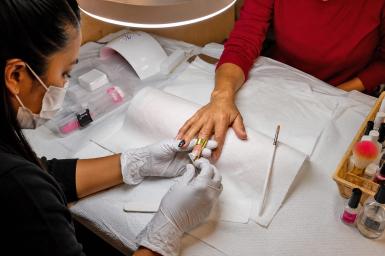 Uñas de Polygel