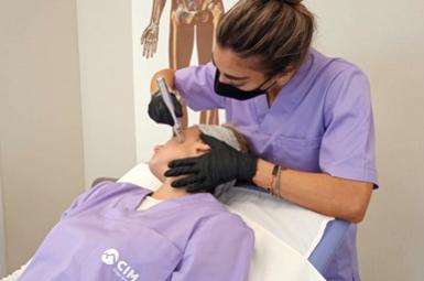 Técnico Auxiliar en Medicina Estética