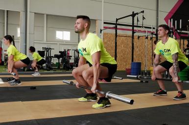 Monitor de Cross Training