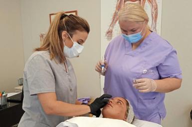 Técnico Auxiliar en Medicina Estética