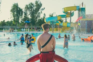 Socorrismo en instalaciones acuáticas (Oficial)