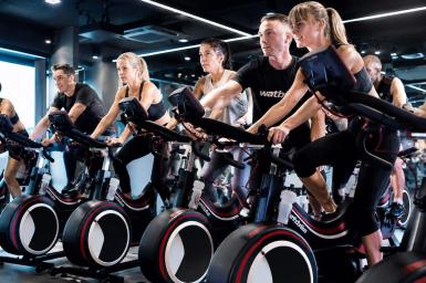 Entrenamiento por Potencia en Ciclo Indoor (Watts Training)
