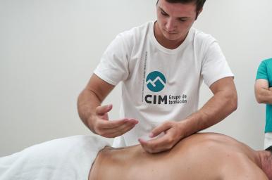 Experto Superior en Masaje Estético