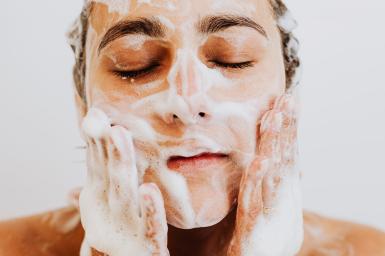 Higiene y tratamientos faciales