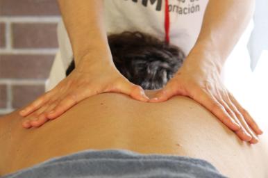 Máster en Terapias Manuales