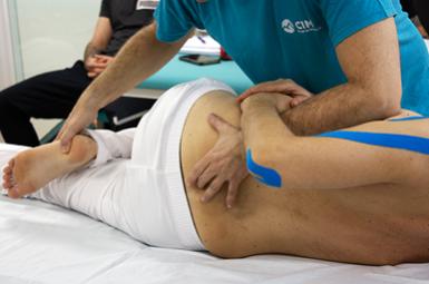 Osteopatía estructural y visceral
