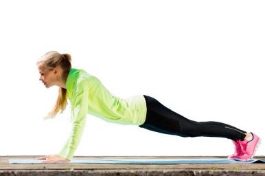 Entrenamiento con autocarga y calistenia