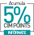 Acumula CIM Points