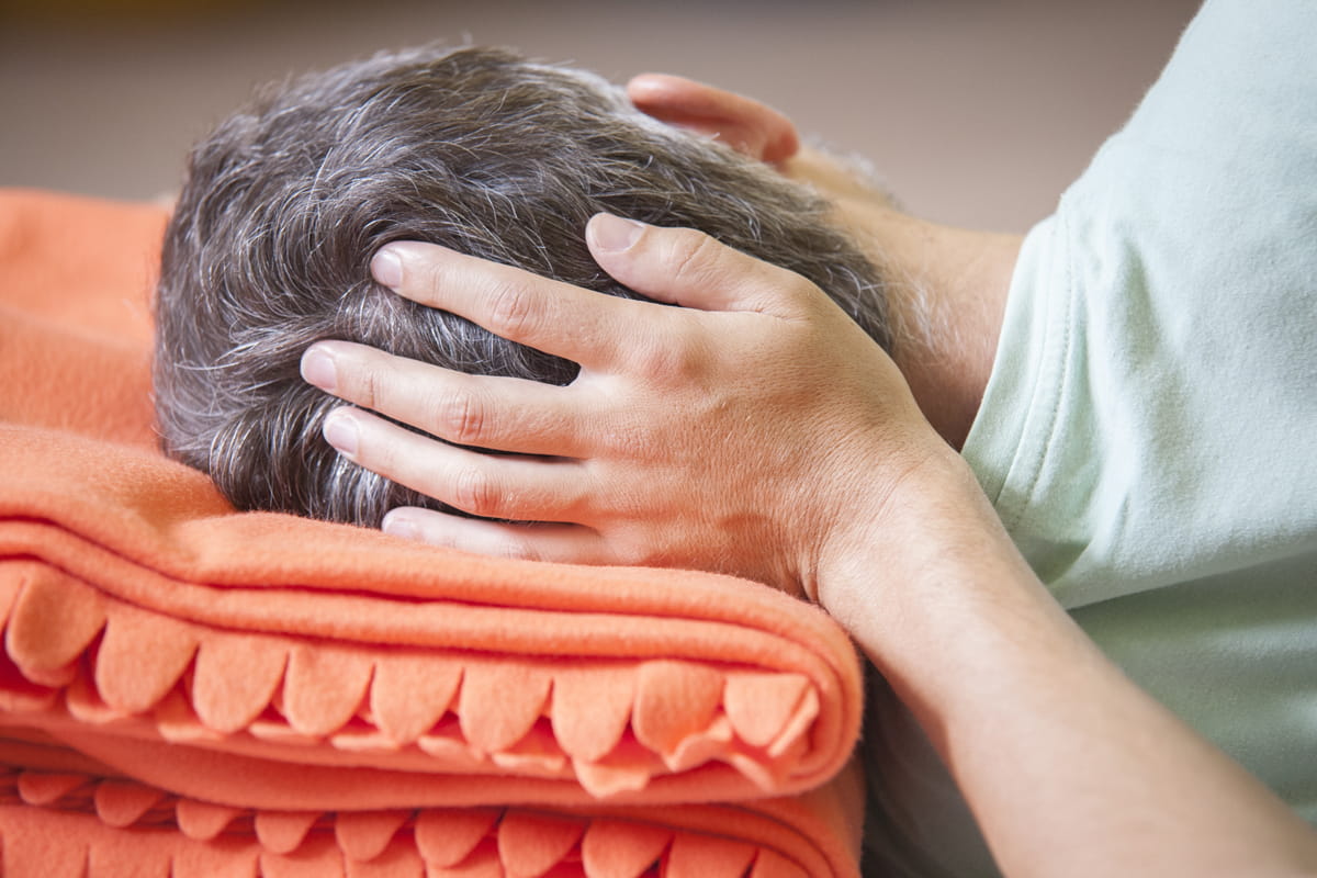 Terapia craneosacral biodinámica