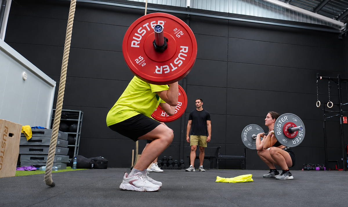Cross Training