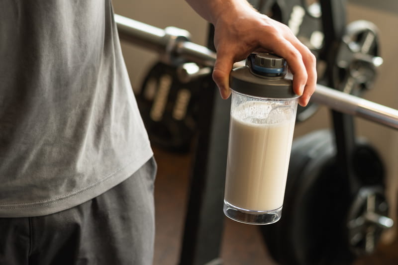 Nutrición deportiva