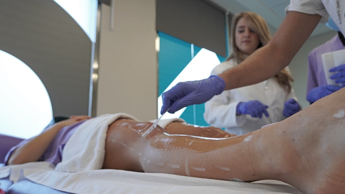 Después curso medicina