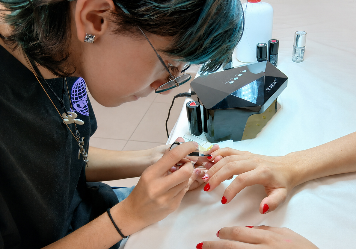 Estética uñas
