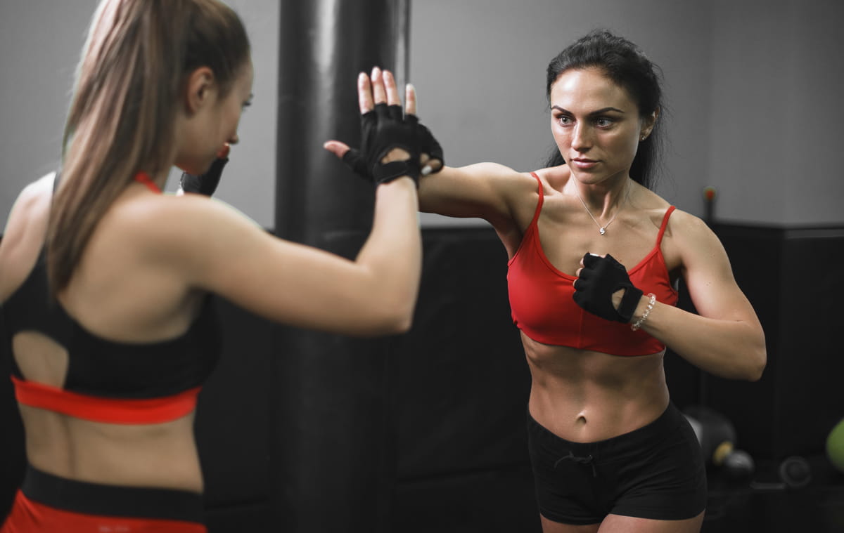 MMA en fitness