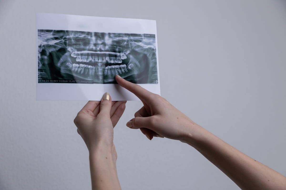 Gestión bucodental