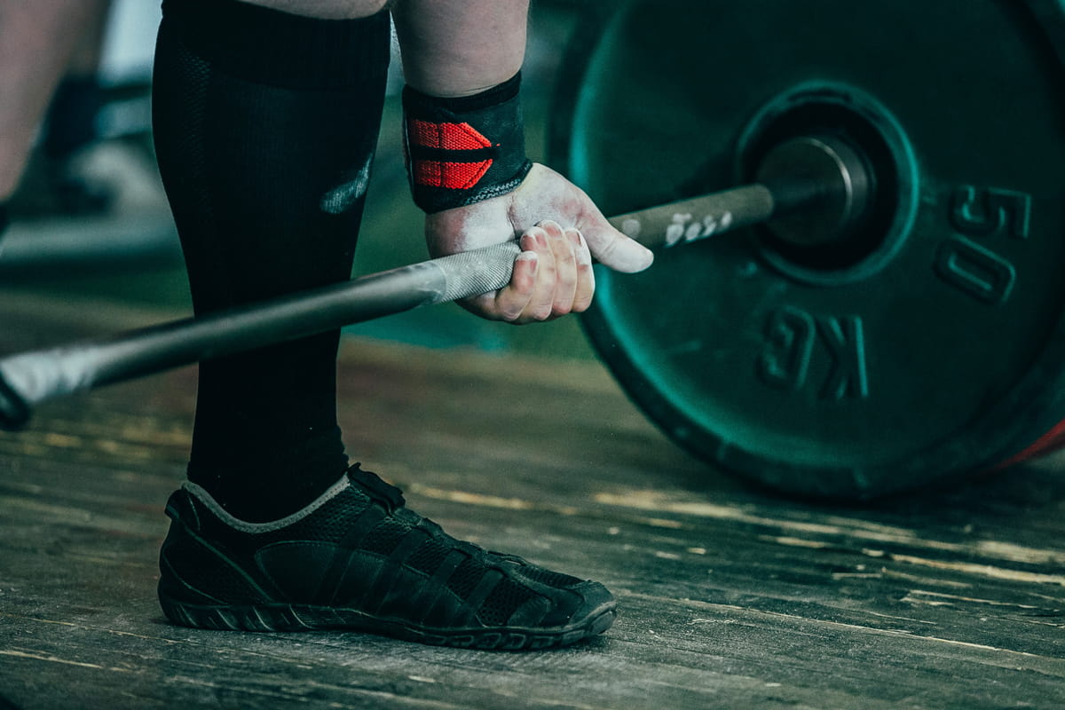 Entrenamiento de fuerza halterofilia powerlifting