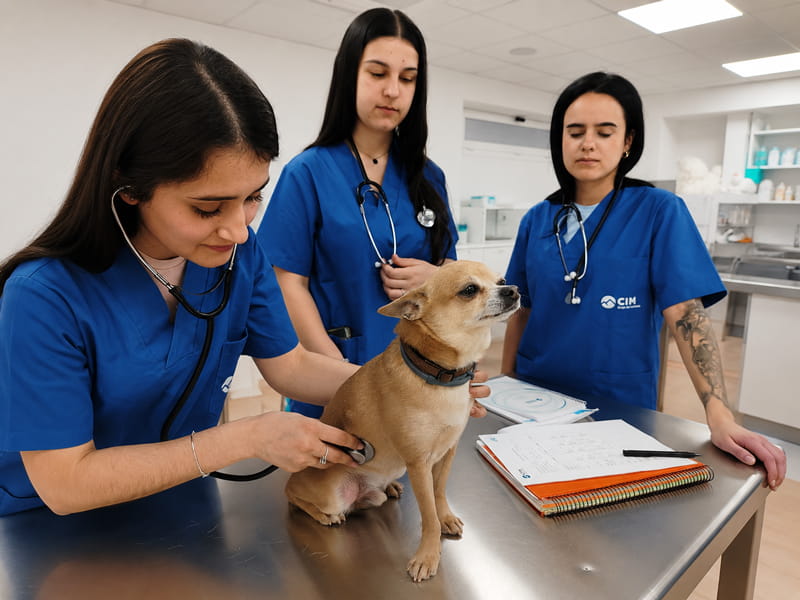 Hospitalización y urgencias veterinarias