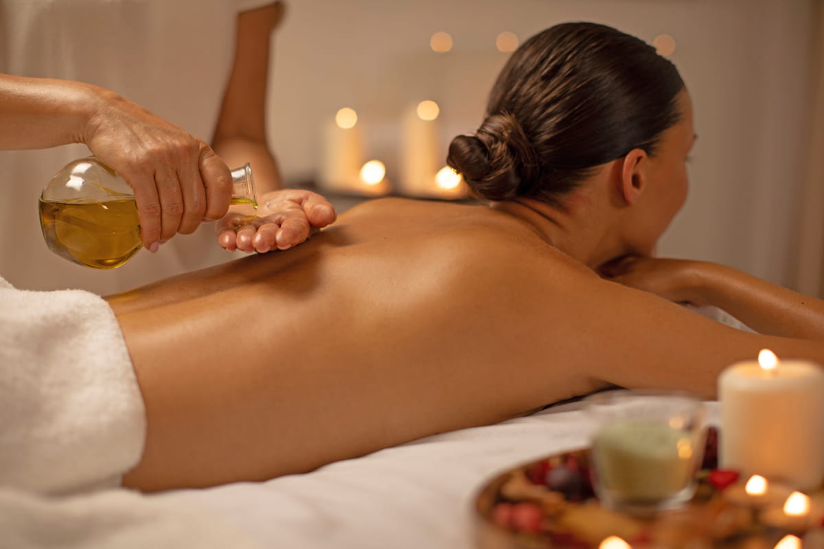 Aromaterapia