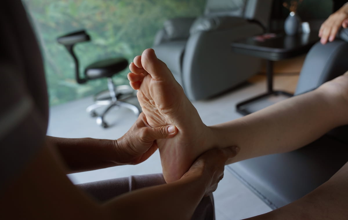 Masaje metamórfico