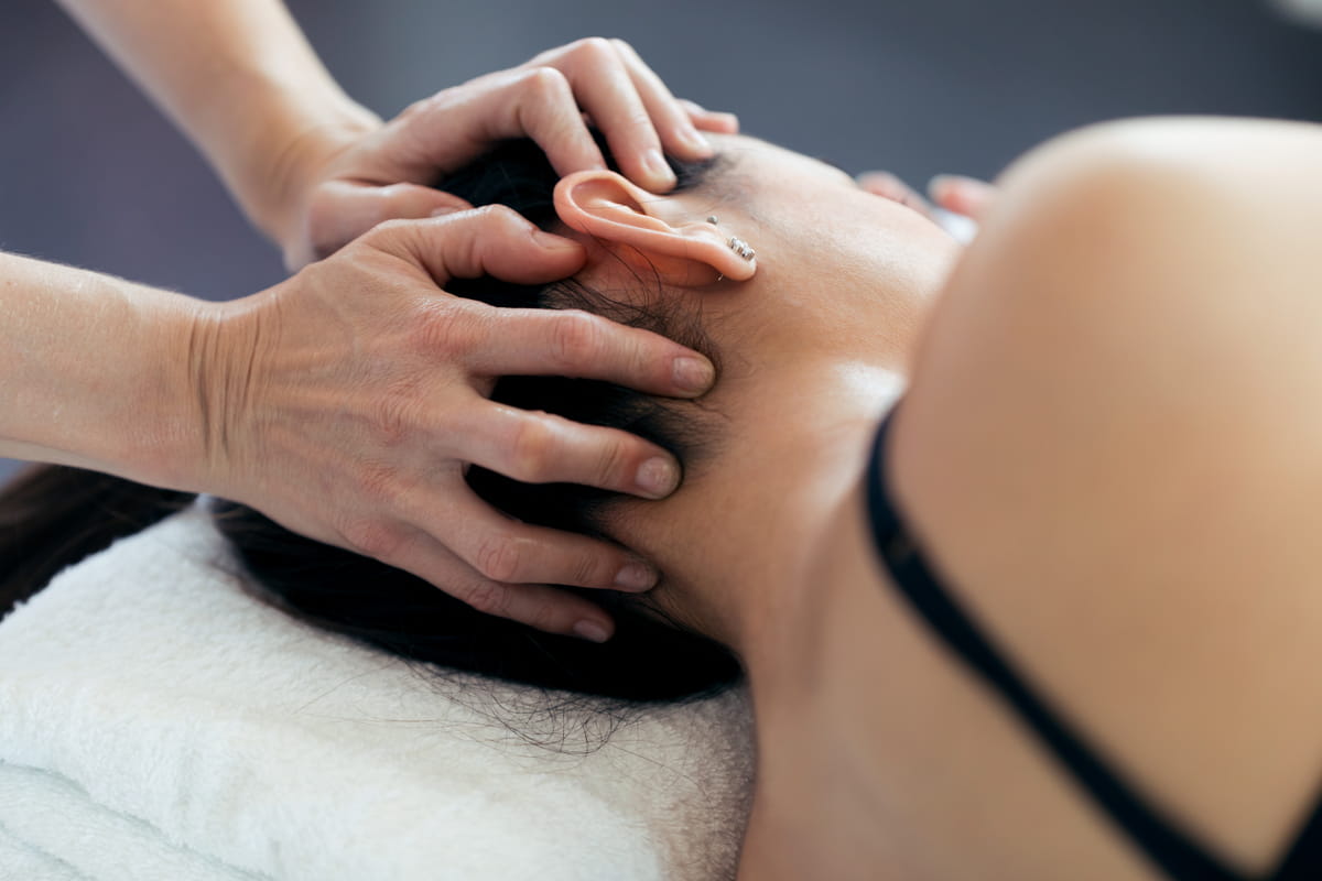 Osteopatía mecánica craneal