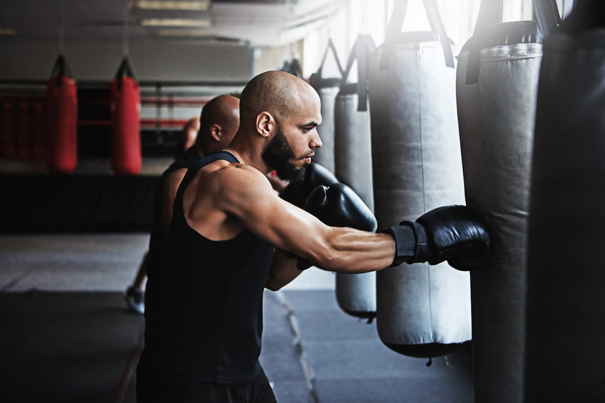 MMA en fitness