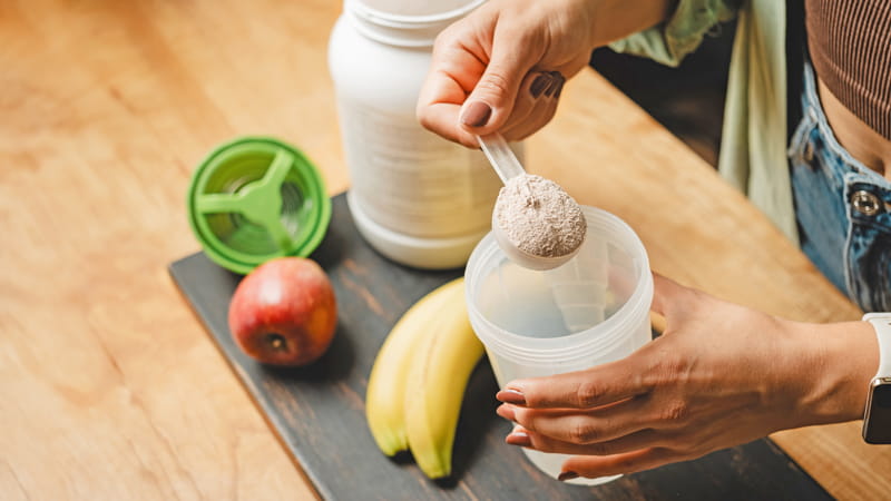 Nutrición deportiva