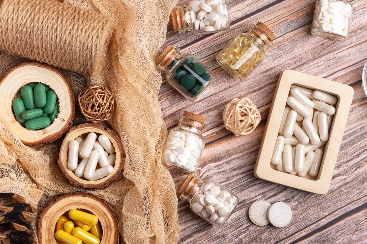 Terapia ortomolecular