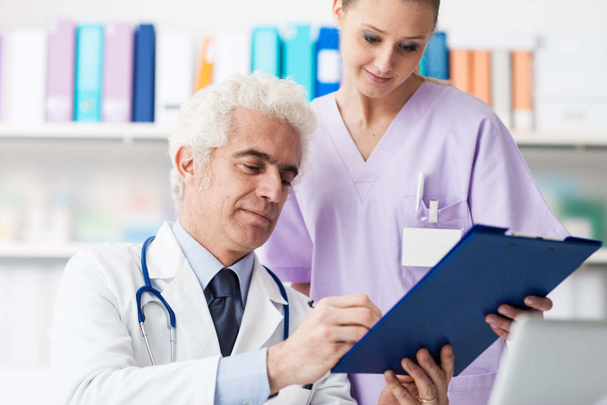 Secretariado médico