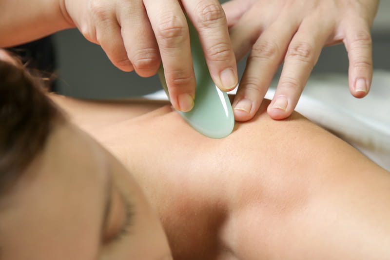 Gua sha