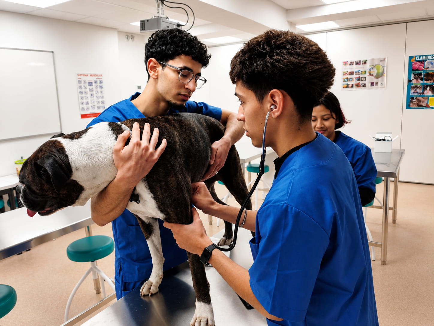 Hospitalización y urgencias veterinarias