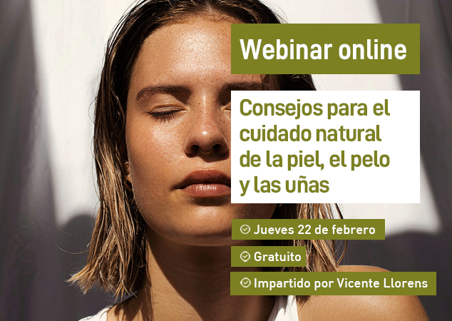 webinar cuidado natural