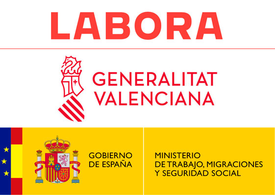 Curso oficial Labora - Generalitat Valenciana