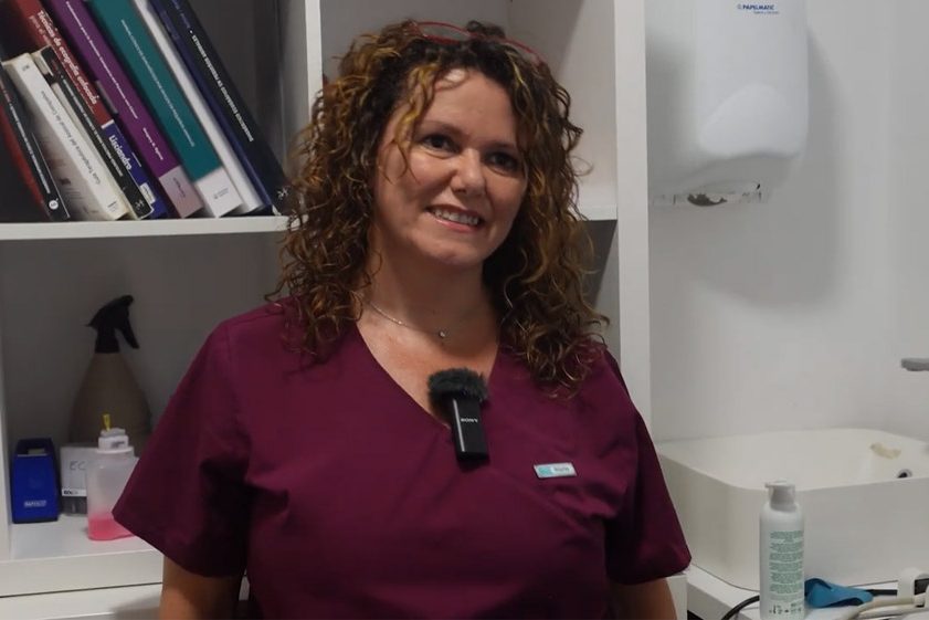 Testimonio auxiliar veterinario de CIM Formación Testimonio auxiliar veterinario de CIM Formación